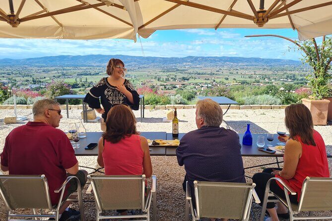 Umbria Wine Lovers: Montefalco & Bevagna with Winery Lunch - Cantina La Fonte near Bevagna: rustic, family-run, and easy to enjoy