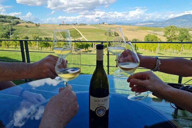 Umbria Wine Lovers: Montefalco & Bevagna with Winery Lunch - Cantina Dionigi in Montefalco: classic winery, Sagrantino strength, and valley views