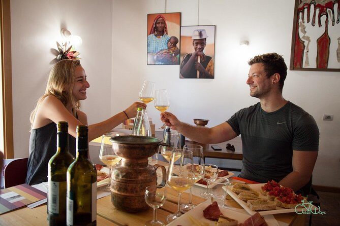 Umbria Wine Lovers: Montefalco & Bevagna with Winery Lunch - Cantina le Cimate: boutique modern style with countryside views