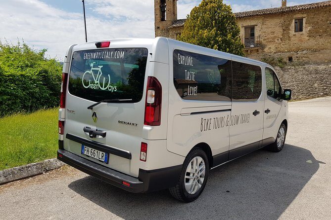 Umbria Wine Lovers: Montefalco & Bevagna with Winery Lunch - Price and value: $228.27 for wine, lunch, and transport in a small group