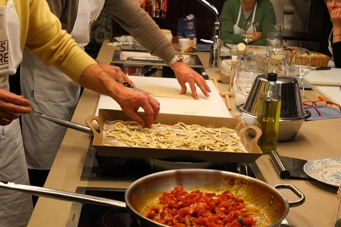 Umbrian Regional and Traditional Cooking Class with Lunch in Assisi - The Kitchen Setting: Nonna Paola, Malvarina, and that hilltop view