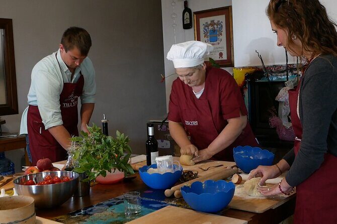 Umbrian Regional and Traditional Cooking Class with Lunch in Assisi - Recipes to Take Home: why this beats most food tours