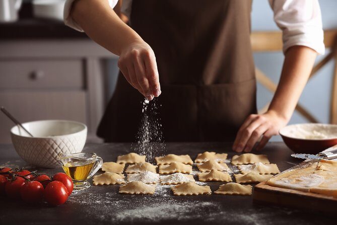 Umbrian Regional and Traditional Cooking Class with Lunch in Assisi - Price and Value: is $270.89 per person worth it?