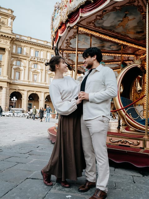 Unique Photographer in Florence - Extra Options: Outfit Change, Sunrise Vespa, and Weddings