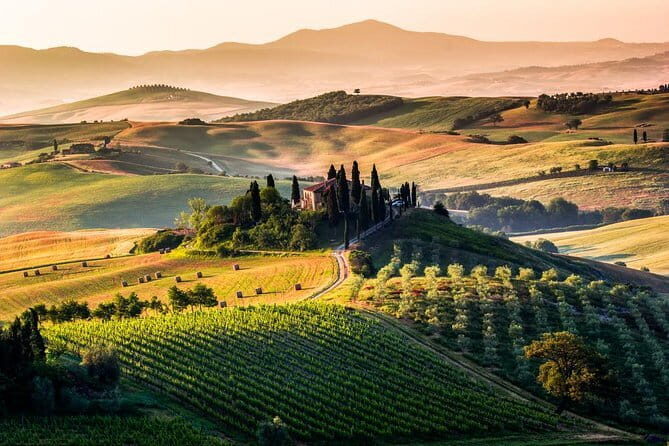 Val d'Orcia private tour: Montalcino, Pienza and Montepulciano - Key highlights worth aiming for