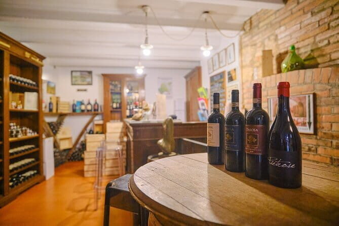 Val d'Orcia private tour: Montalcino, Pienza and Montepulciano - Lunch and wine costs: how to budget smart