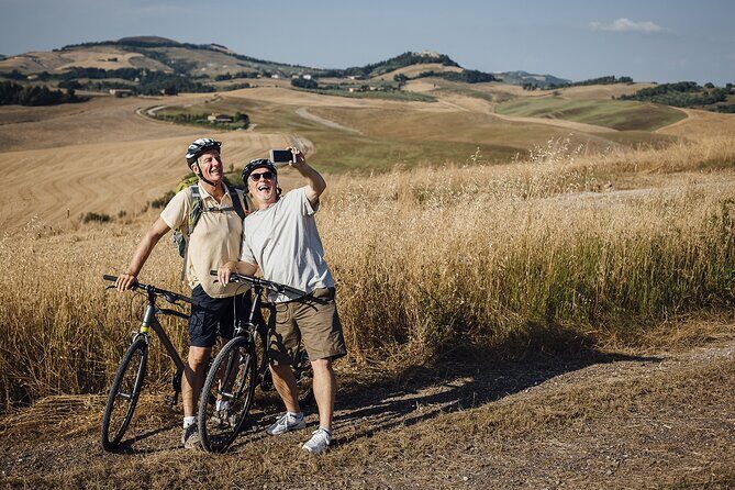 Valdorcia & Brunello Ebike Experience Tour - Getting Rolling From Azienda Agricola Santa Giulia (and what “6 hours” really means)