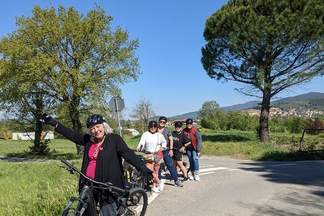 Valdorcia & Brunello Ebike Experience Tour - The 3-Course Lunch and Brunello Tasting: Where the Day Gets Worth It