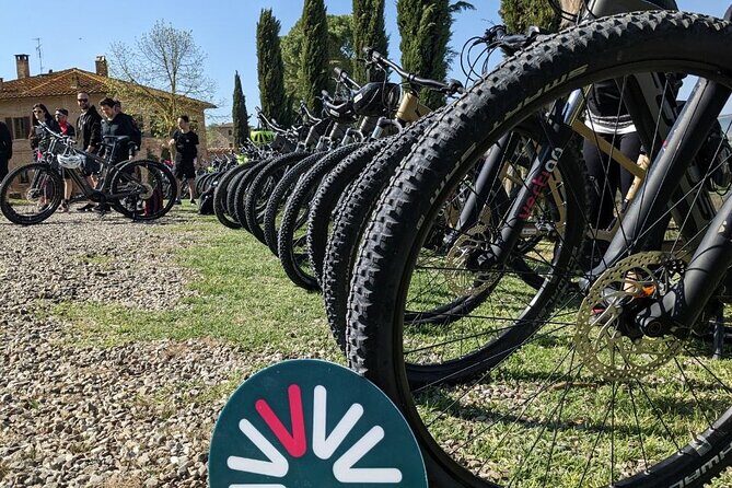 Valdorcia & Brunello Ebike Experience Tour - UNESCO Val d’Orcia Stop: Typical Tuscan Views, With Less Guesswork