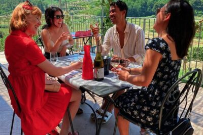 Valle del Sole Tasting of 3 wines and EVO oil - Price and What $40.48 Buys You (and What It Doesn’t)