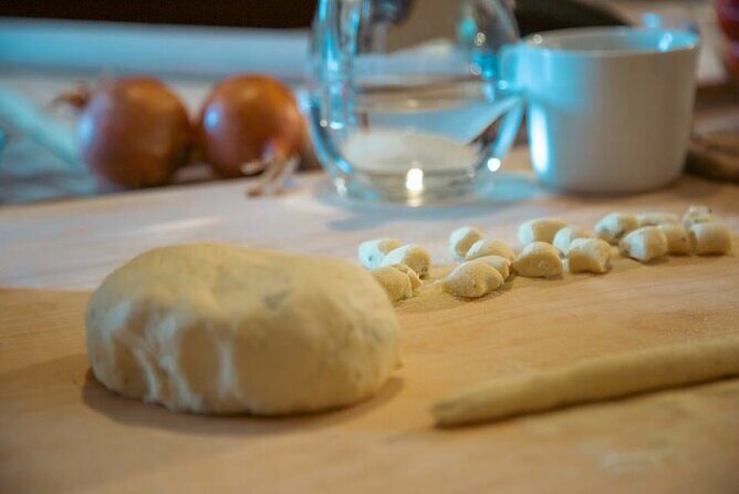 Vegan Tuscan Cooking Class - Language and What That Means for You