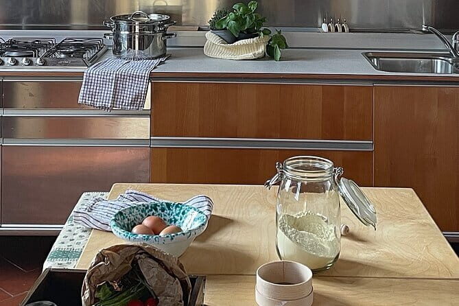 Vegetarian cooking class in the Florentine Hills 6 guests max - The 3-hour flow: from ingredients to a full vegetarian meal