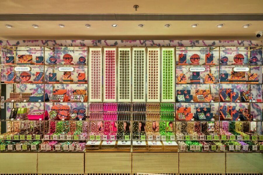 Venchi Duomo: Chocolate Tasting Experience in Florence - Key highlights to watch for