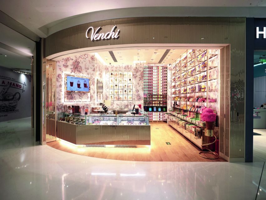 Venchi Duomo: Chocolate Tasting Experience in Florence - Venchi Duomo in Florence: a 1-hour taste that’s more than samples