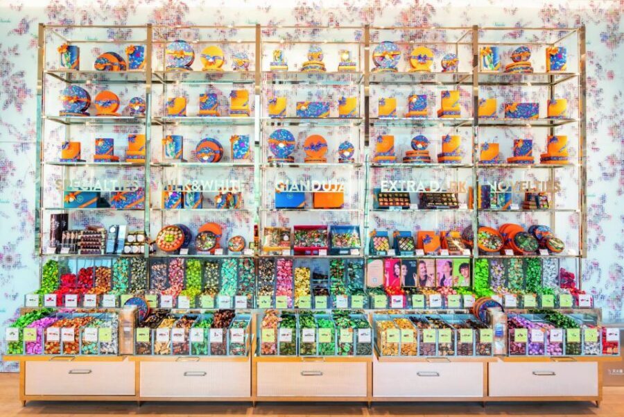 Venchi Duomo: Chocolate Tasting Experience in Florence - Finding the right spot in Florence’s historic centre