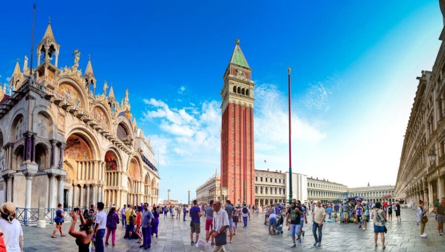 Venice in One Day: Guided Tour From Florence - Murano-Linked Glass Blowing Demo: Small Time Slot, Big Visual Payoff