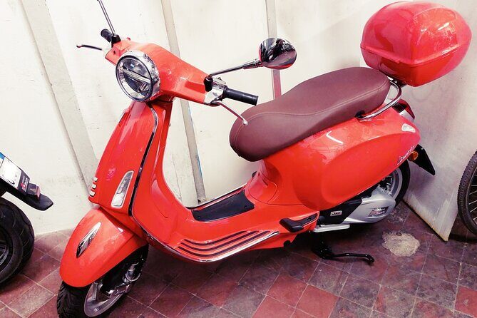 Vespa and Scooter Rental in Lucca - Key Points You’ll Care About