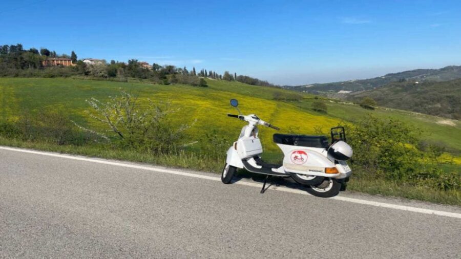 Vespa Tour in the Hills of Bologna - Why this Bologna Vespa tour works (even if you’re not a biker)