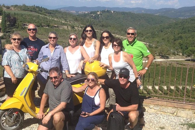 Vespa Tour with Lunch&Chianti Winery from Siena - Who will love this most (and who should think twice)