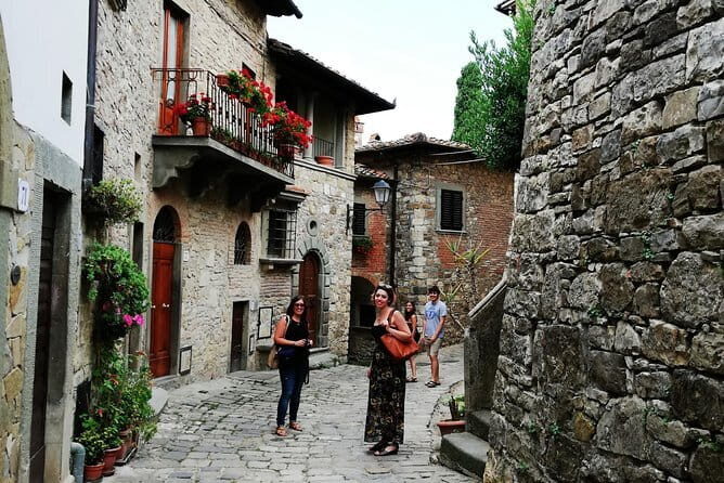 Villages of Chianti with lunch and tasting in Open Top Van - Key things I’d zero in on before you book