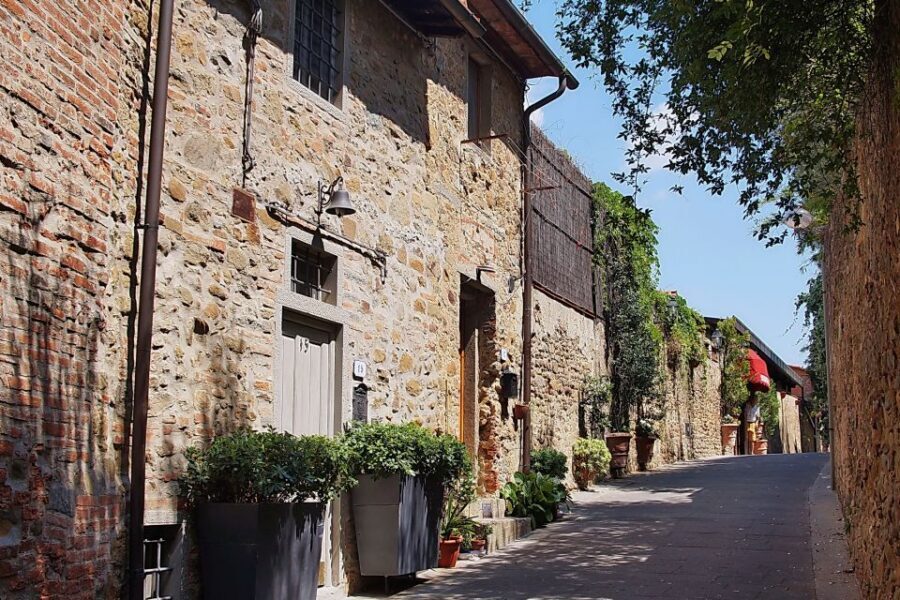 Vinci: The Footsteps of Leonardo and Wine Tasting Tour - Price and value: $506 per group up to 2
