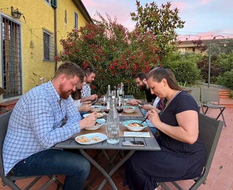 Vinci: Wine Tasting & Local Tuscan Food Dinner - Key takeaways before you go