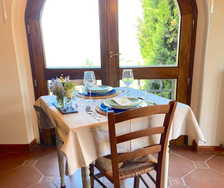 Vinci: Wine Tasting & Local Tuscan Food Dinner - Practicalities that actually affect your evening