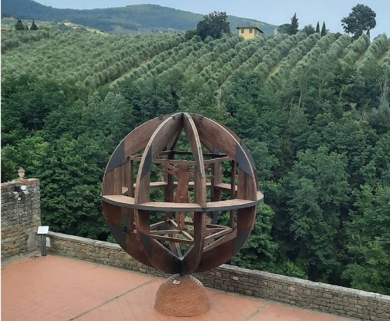 Vinci:Discovering Leonardo's Origins & Aperitif in Vineyards - Walking the birthplace path and meeting the story in 45 minutes