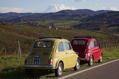 Vintage Fiat 500: 2-Hour Florence Tour with Guide - Meeting at Viale Francesco Petrarca and getting “car-ready”