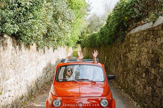 Vintage Fiat 500: 2-Hour Florence Tour with Guide - Guide support (and why the owner Filippo keeps showing up)