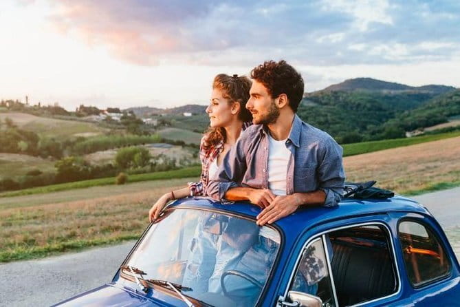 Vintage Fiat 500: 2-Hour Florence Tour with Guide - How long is it, and how that affects your expectations