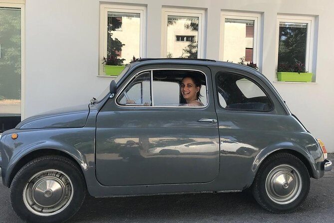 Vintage Fiat 500 Tour from Siena: Tuscan Hills and Winery Lunch - The “vintage car” factor: comfort, temperature, and mechanical temperament
