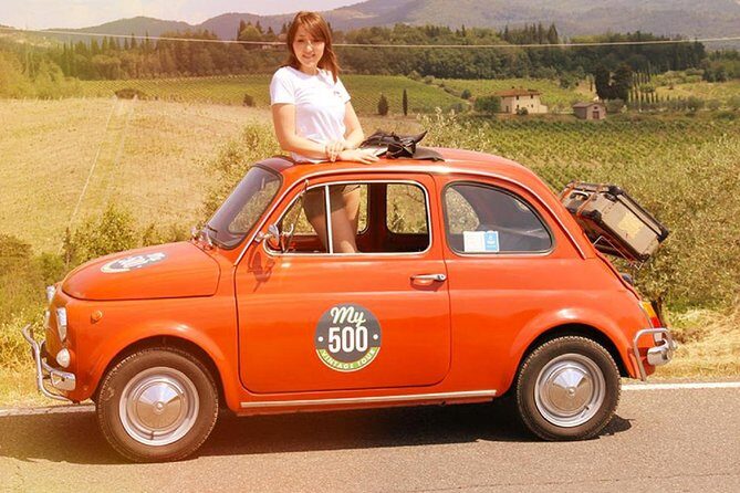 Vintage Fiat 500 Tour from Siena: Tuscan Hills and Winery Lunch - Time on the clock and how the price fits the day