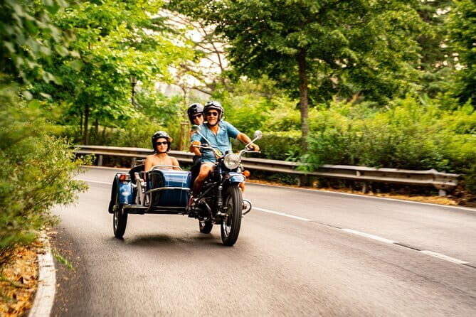 Vintage Sidecar Motorcycle Tour of Florence - The Highlights of the City - Why A Vintage Sidecar Tour Works So Well In Florence