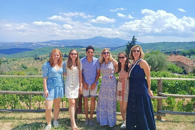 VIP Brunello Montalcino, Montepulciano & Val d'Orcia with Lunch - A small-group VIP-style day trip from Florence (what “VIP” changes)