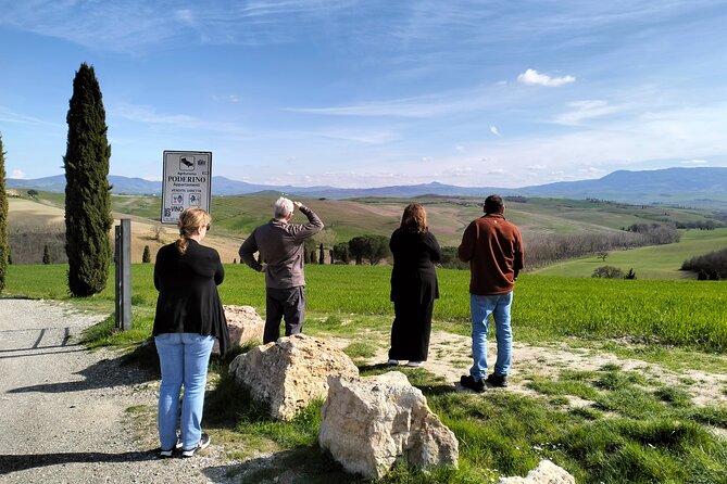 VIP Chianti, Brunello wine & Pienza with lunch From Siena - Montalcino for Brunello: cellar time and the Brunello story