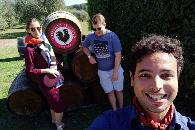 VIP Chianti, Brunello wine & Pienza with lunch From Siena - Val d’Orcia UNESCO scenery and a Gladiator movie backdrop