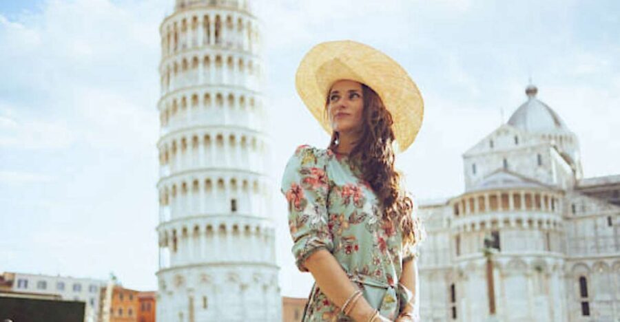VIP photoshoot and videoreel in Pisa with tv producer - Why a TV Producer Runs Your Pisa Photo and Video Shoot