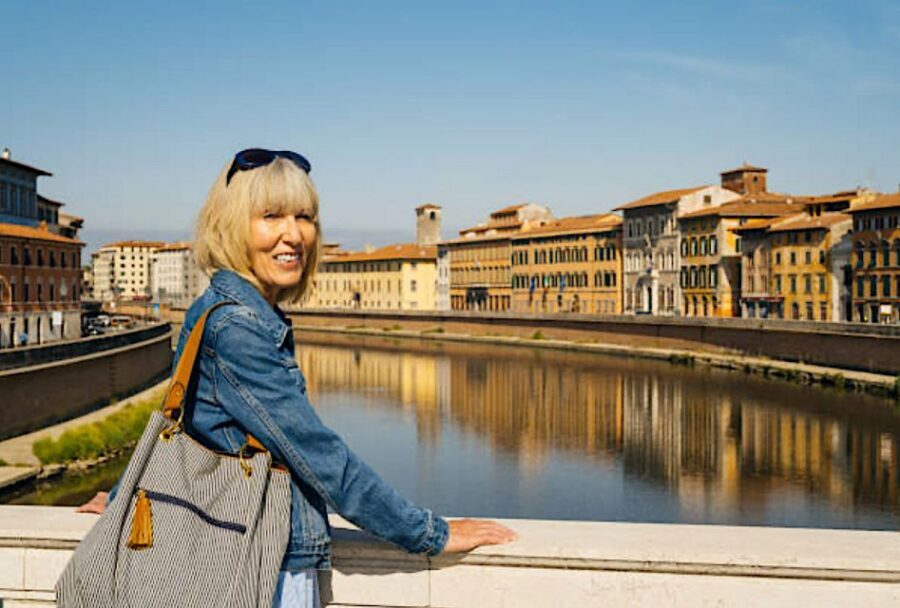 VIP photoshoot and videoreel in Pisa with tv producer - How the Video Reel Gets Shot While You’re Doing Photos