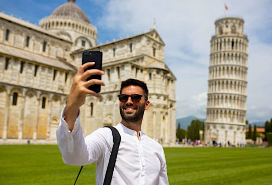 VIP photoshoot and videoreel in Pisa with tv producer - Tickets, Weather, and Other Real-World Considerations
