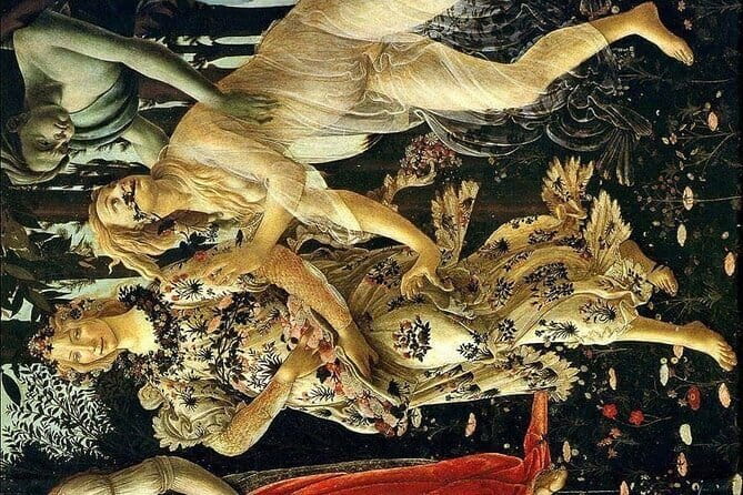 VIP Priority Access: Uffizi Gallery- Guided Experience - Small Group Size: Up to 15 People, Less Stress