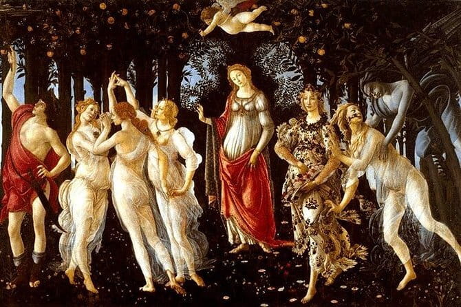 VIP PRIORITY ACCESS: UFFIZI GALLERY- Guided Tour - VIP priority access that makes the Uffizi feel doable