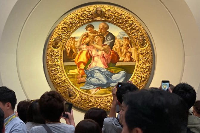 VIP PRIORITY ACCESS: UFFIZI GALLERY- Guided Tour - The Medici story: how the tour teaches you how to see