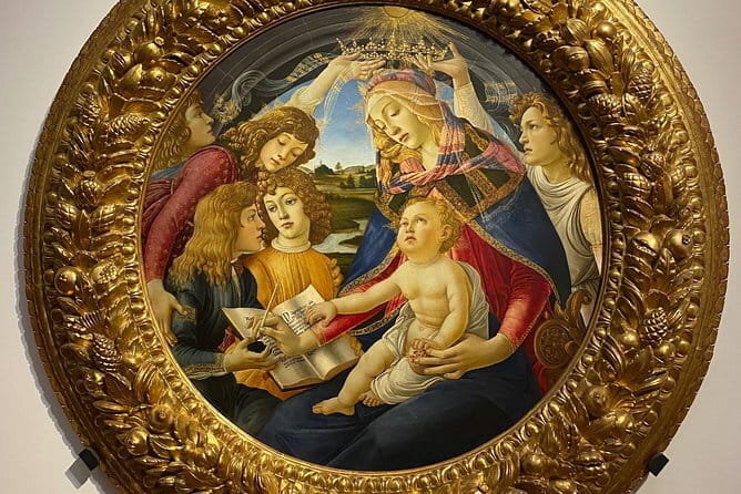 VIP PRIORITY ACCESS: UFFIZI GALLERY- Guided Tour - Who should book this Uffizi VIP priority access tour?