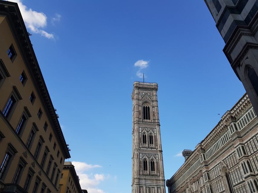 VIP Private Tour Florence Cathedral Dome & Monuments - Your guide matters: names like Alessandro and Jacopo