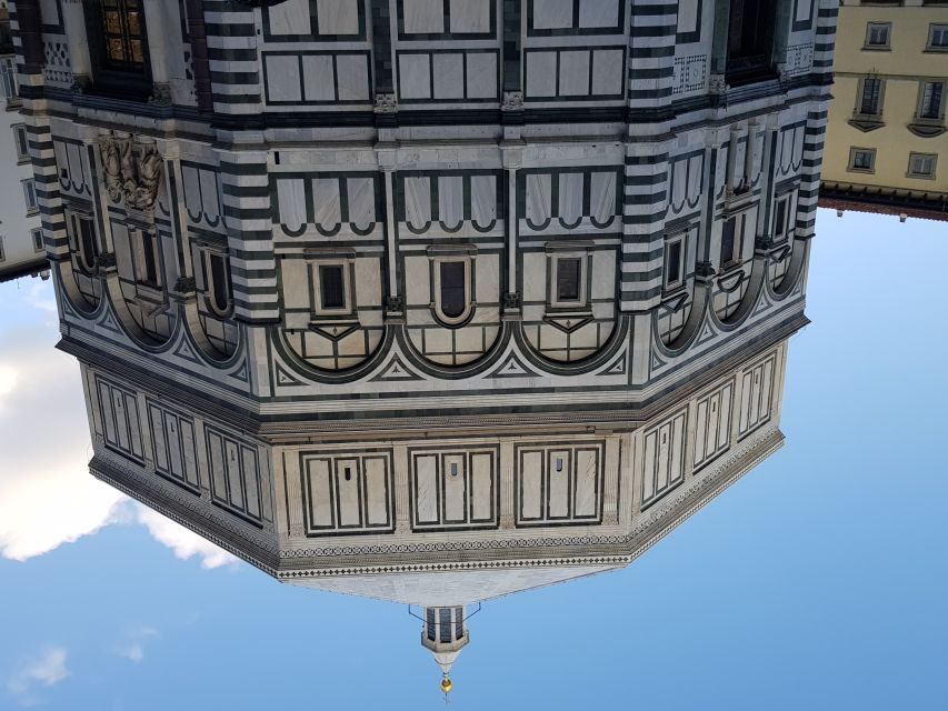 VIP Private Tour Florence Cathedral Dome & Monuments - The art names you’ll connect to real places