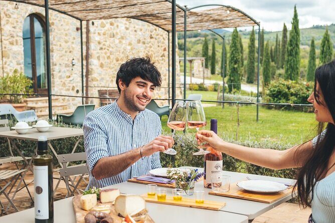 Visit to the Cellar with Wine & Food Tasting over the Val d'Orcia - Price and timing: does it feel like value?