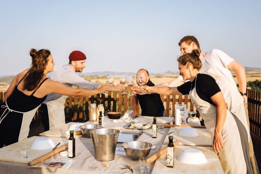 Volterra: Fresh Pasta Cooking Class at a Tuscan Farmhouse - Who This Class Is Best For