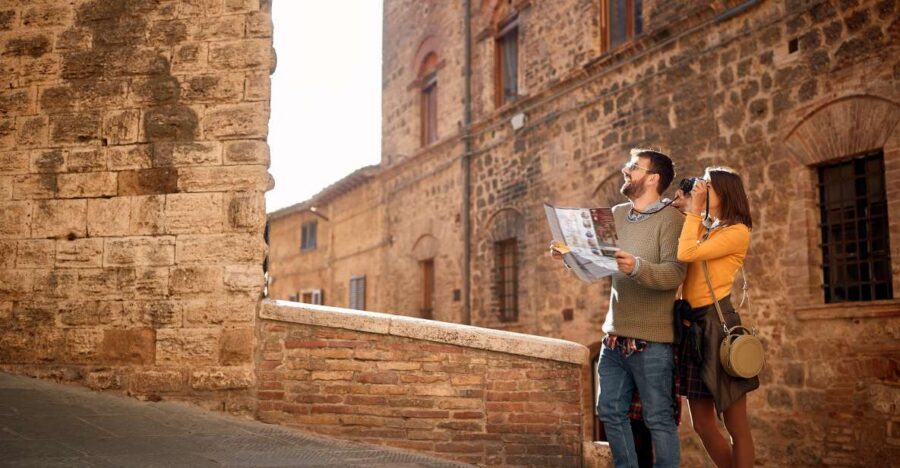 Volterra: Piazza dei Priori & Cathedral Private Walking Tour - Key highlights to look forward to