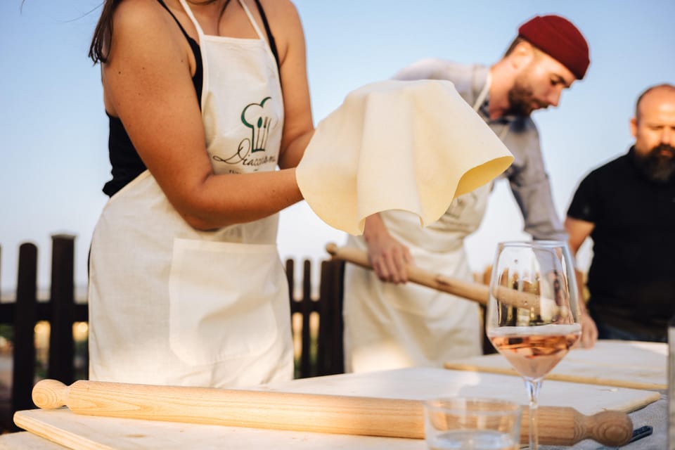 Volterra: Pizza Cooking Class in a tuscan farmhouse - Who this pizza class is best for